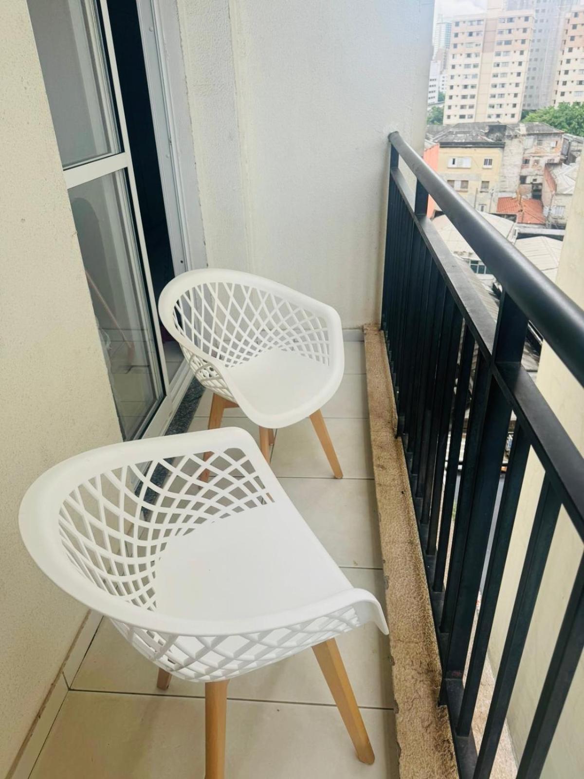 Apartamento Bras, Compras E Descanso *